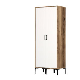 Hanah Home Kumsal SS - Nogal y Blanco